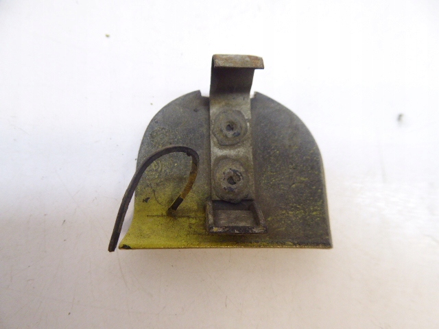 фото №3, Punto ii 188 заглушка бампера перед hb 5d