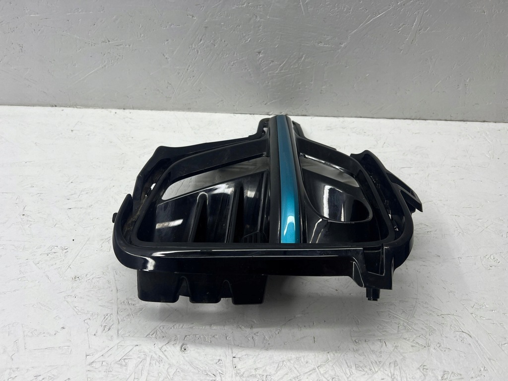 фото №6, Kia niro 2022 левая сторона решётка противотуманной фары