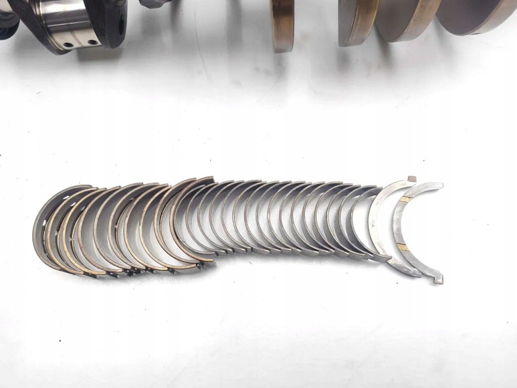 Porsche cayenne wał коленчатый s 4.5 бензин 250kw 340 hp m48.00 9481012r Цена