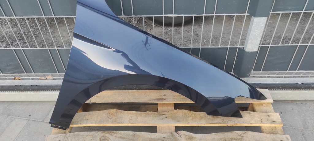 фото №8, Крила правий volkswagen passat b8 lh5x