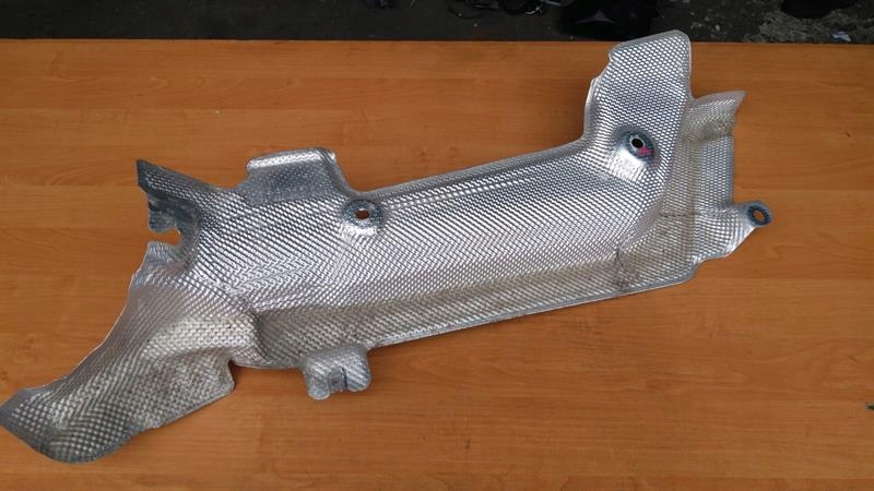 фото №2, Защита тепловая mercedes sl r231 400 a2316809400