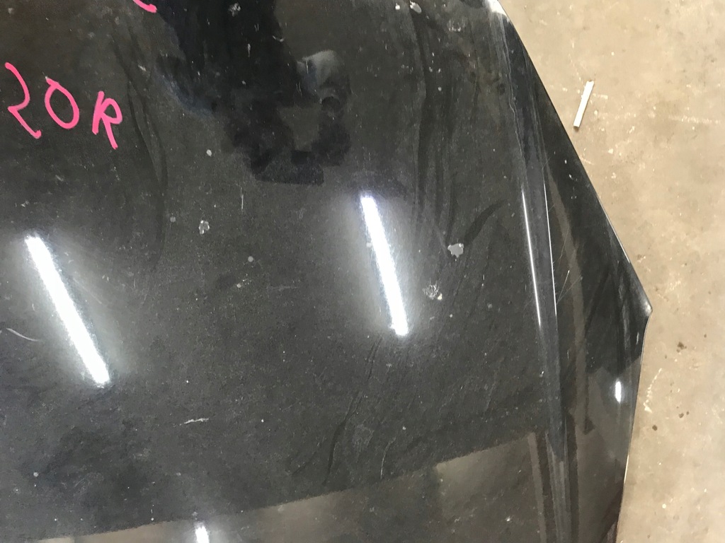 фото №3, Opel astra h iii капот z20r