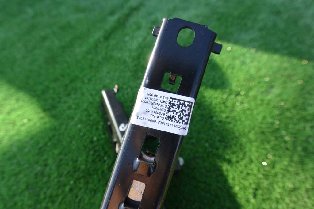 фото №6, Регулювання поперечина maserati ghibli quattroporte