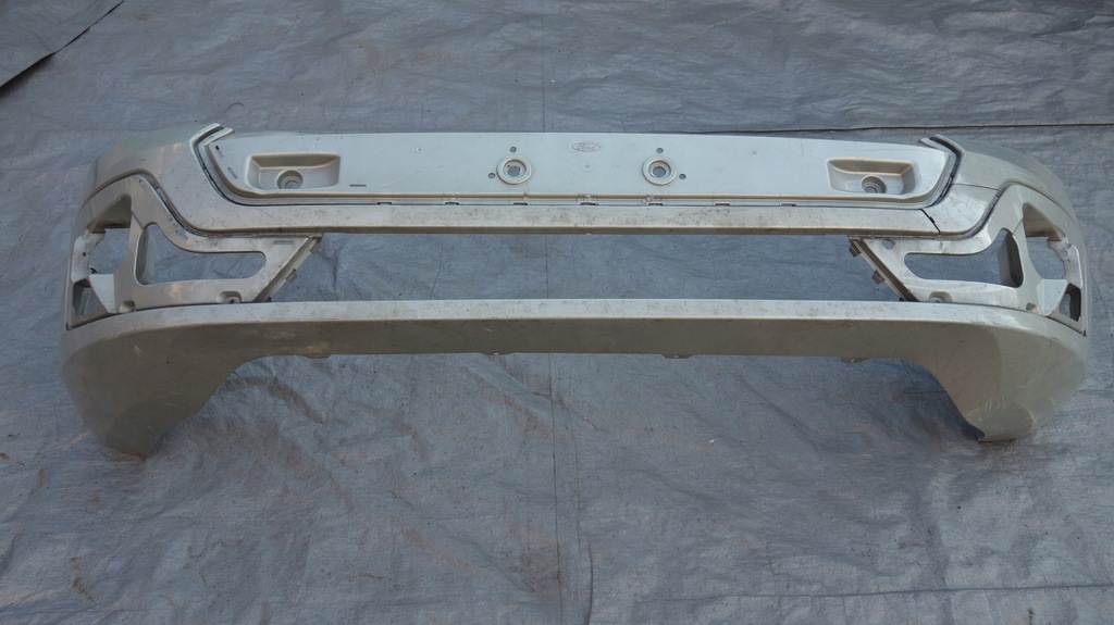 фото №1, Ford tourneo custom бампер перед передний / 5585