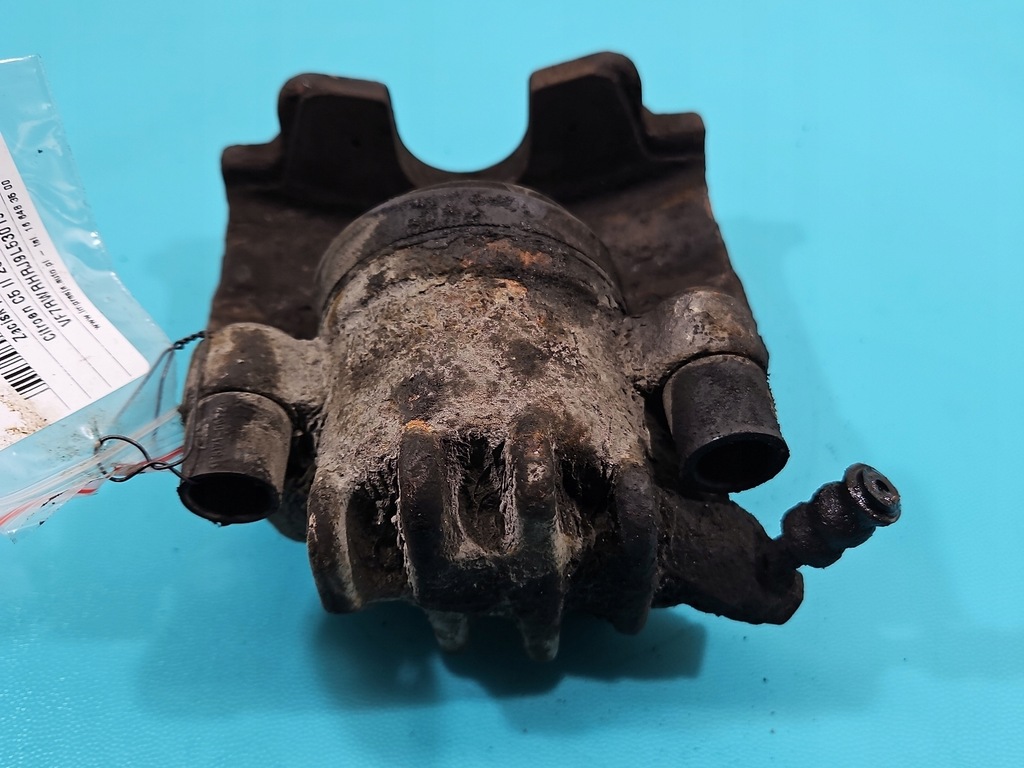 фото №7, Суппорт перед левый citroen c5 ii x7 2.0 hdi