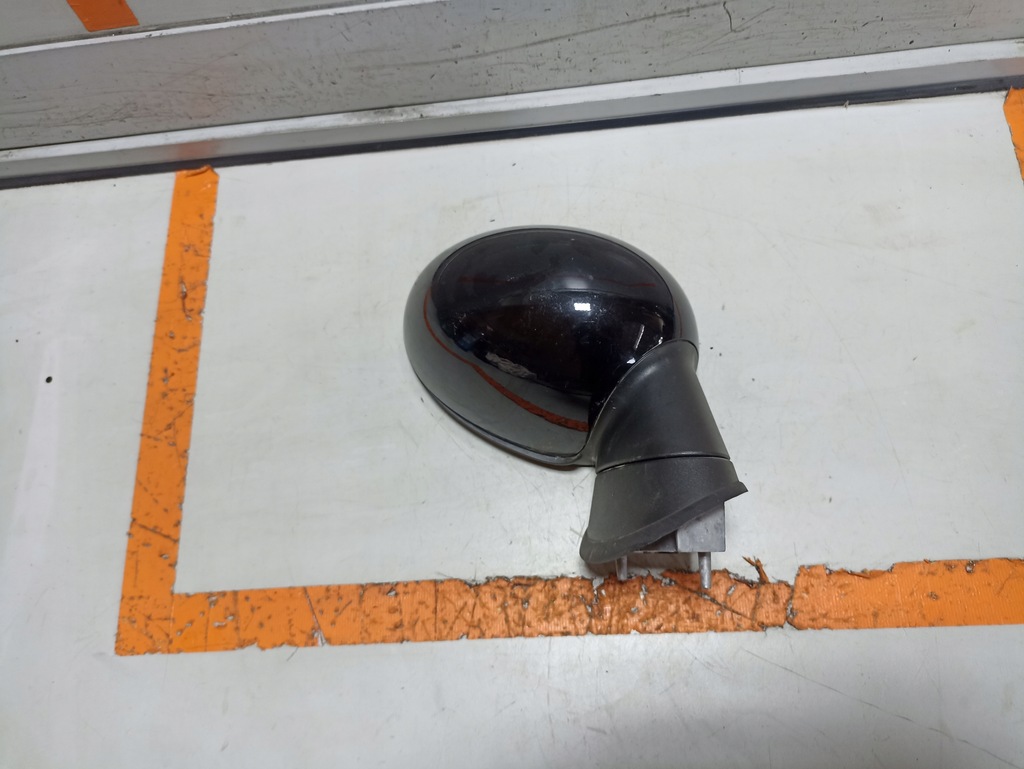 фото №2, Mini clubman r55 зеркало правое 5 pin