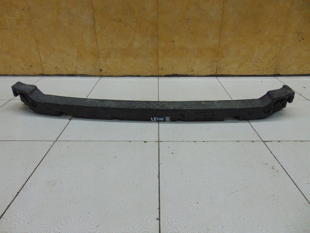 фото №1, Пенополистирол абсорбер бампера перед seat leon iii 3