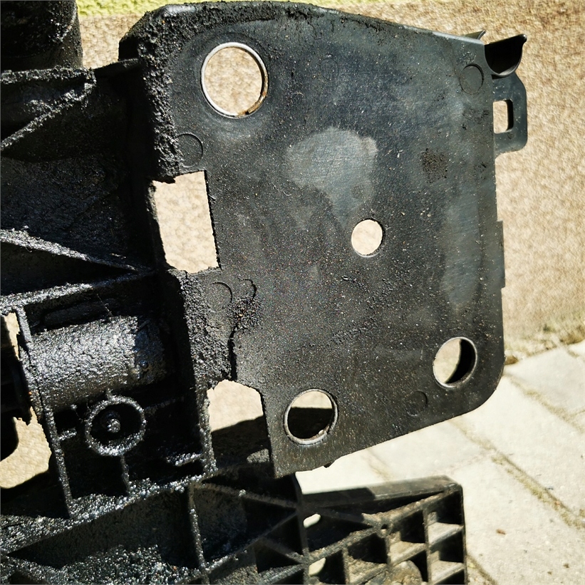 фото №7, Renault scenic iii 1.5 dci pas передний kompletny