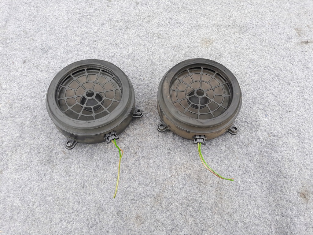 фото №1, Динамик дверь перед mercedes w203 c-klasa