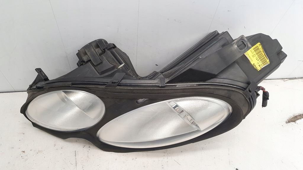 фото №5, Smart forfour i лампа перед ліва europa оригінал