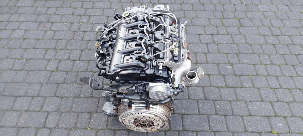 фото №6, Двигатель renault espace espace iv 2.2 dci