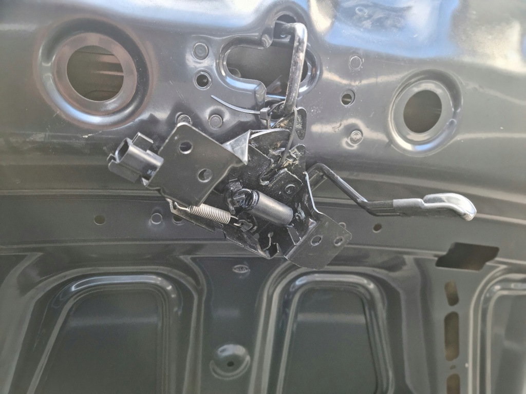 фото №6, Kia niro i капот