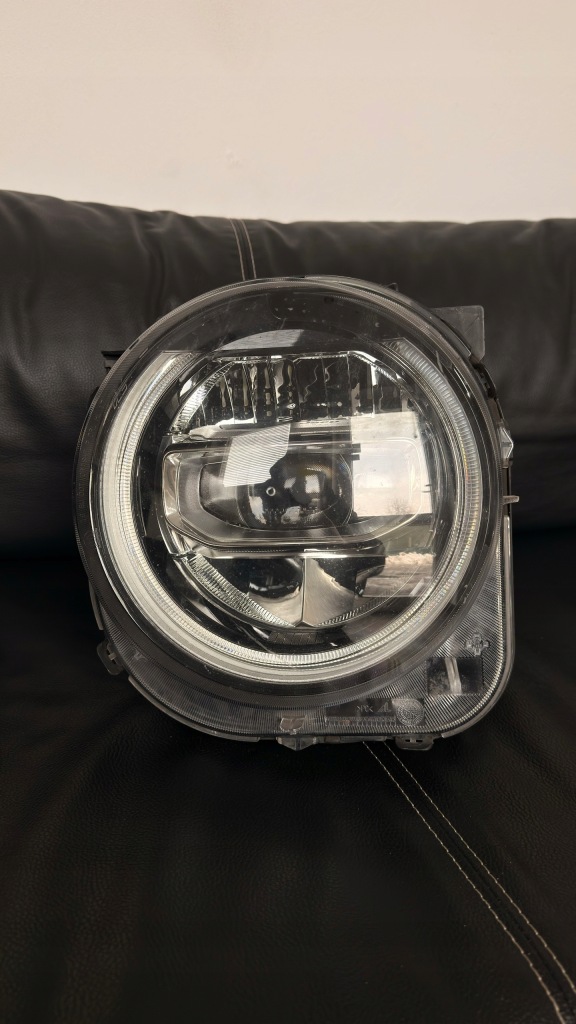 фото №1, 521374120 jeep renegade lift лампа фара full led ліва