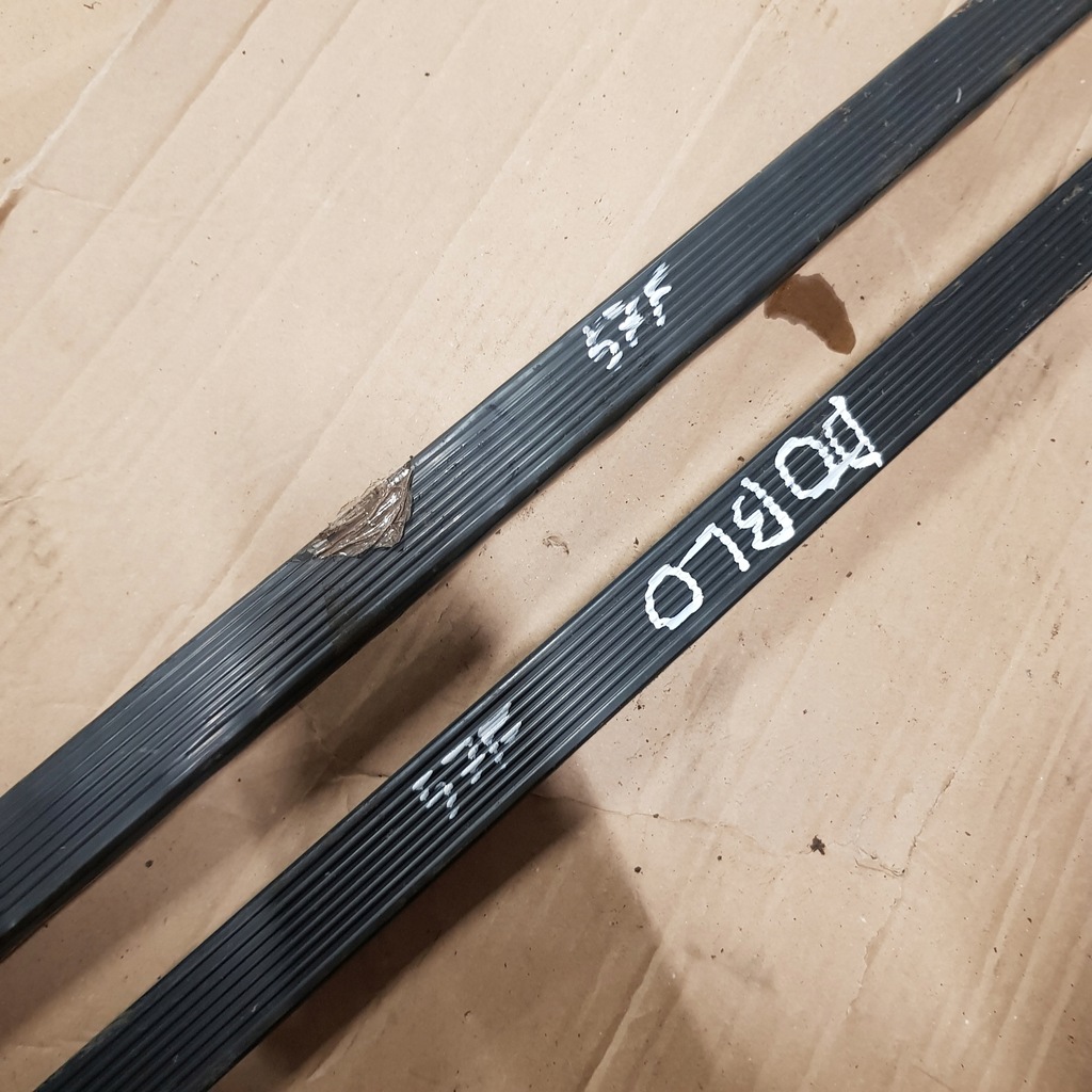 фото №7, Рейлинги кровельные fiat doblo i na крыша