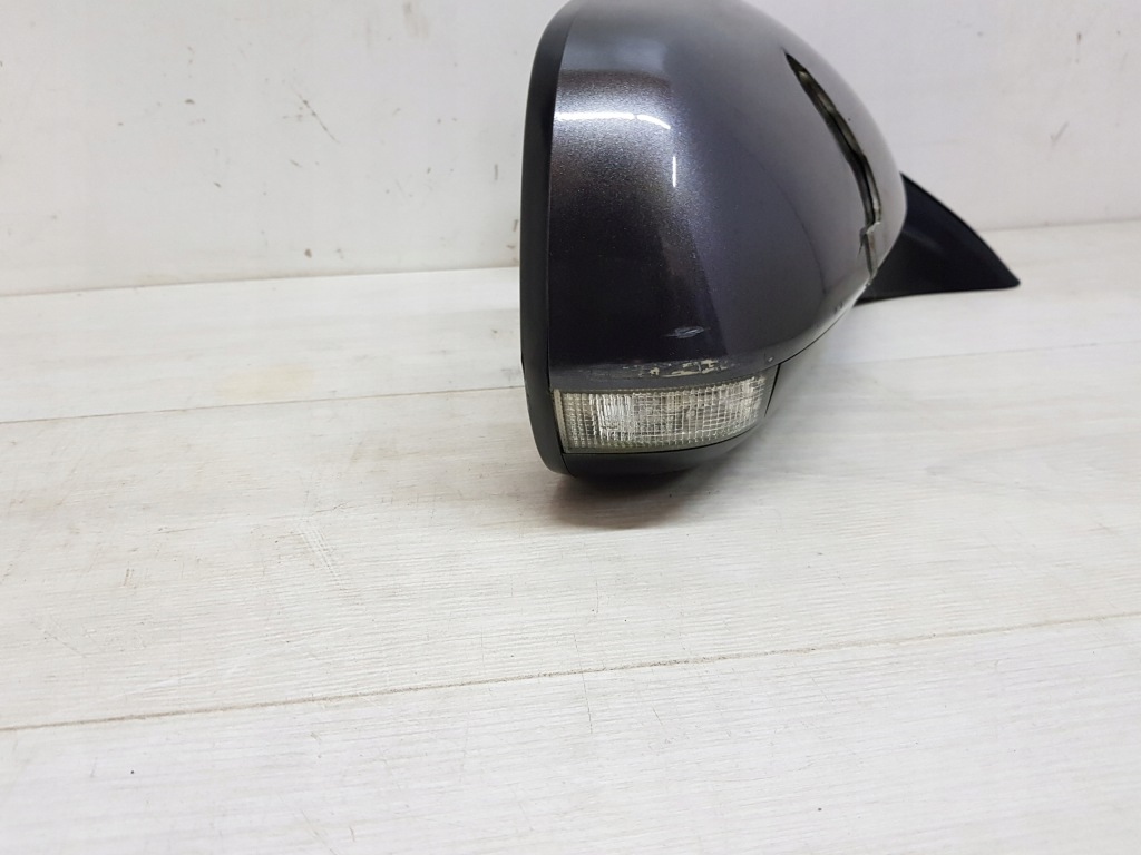 фото №7, Зеркало наружное правое 8 pin nh736m eu honda accord viii 08-15