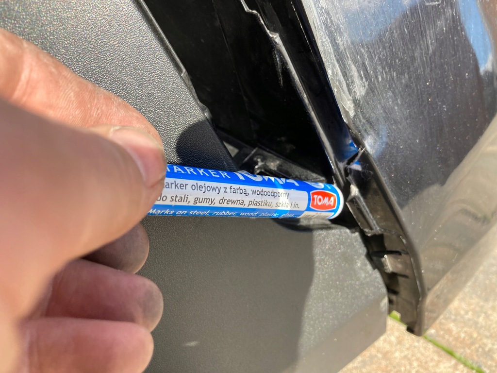 фото №8, Porsche macan lift бампер задняя