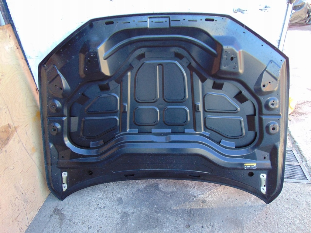 фото №10, Капот кришка двигуна audi q8 e-tron