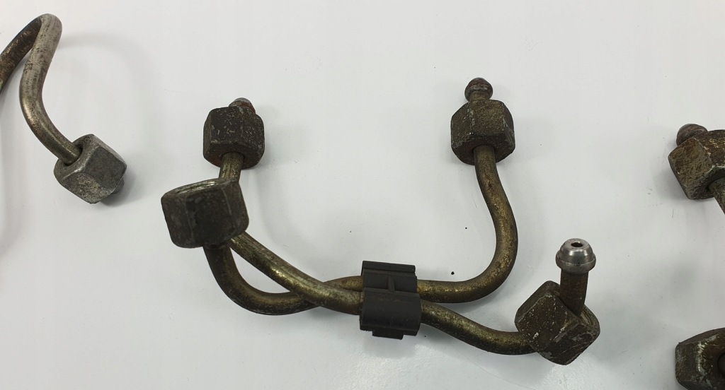 фото №3, Трубы трубки топлива citroen jumpy i 2.0 hdi комплект