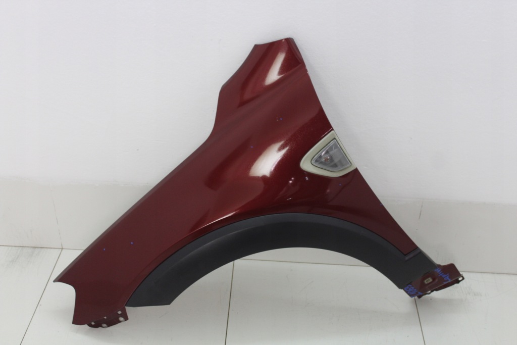 фото №1, Крыло левый перед chevrolet captiva 06-10r