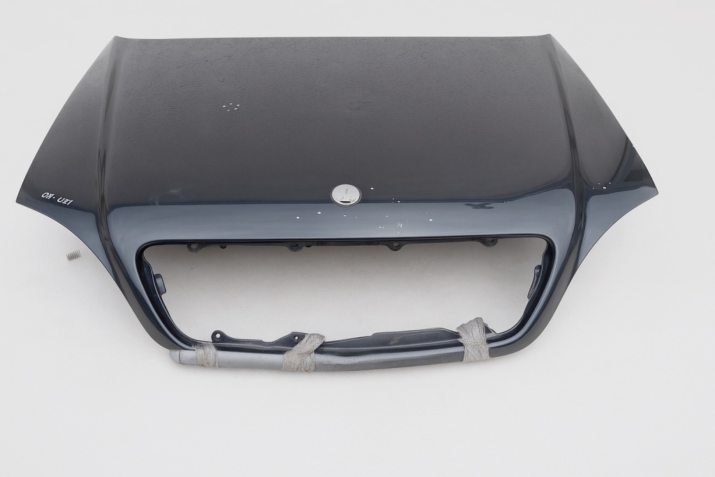 фото №1, Крышка двигателя капот оригинальный номер - mercedes ml w163 97-01r