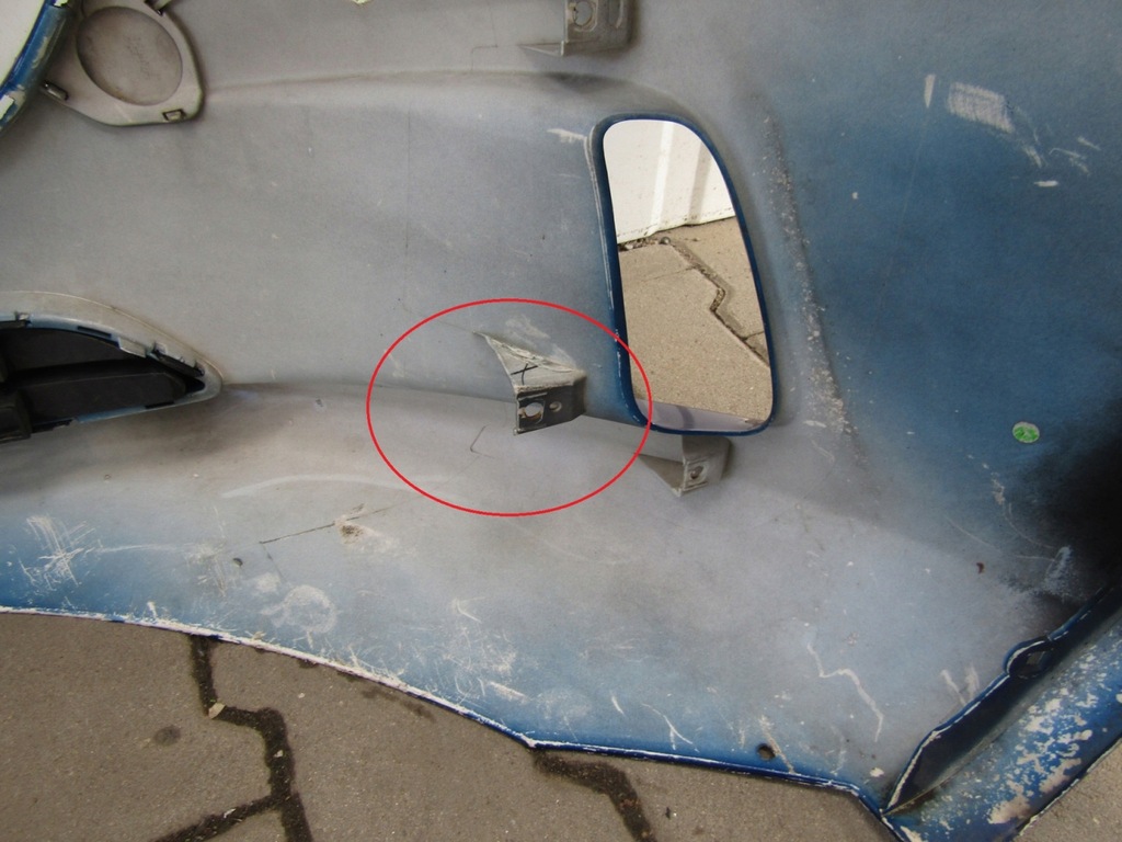 фото №13, Бампер перед передній ford b-max 12-17