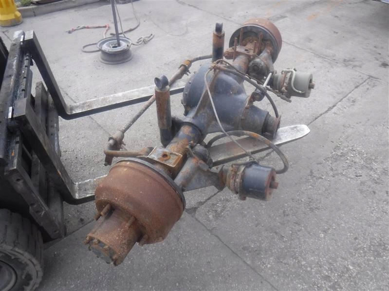 фото №5, Міст задній star 742a