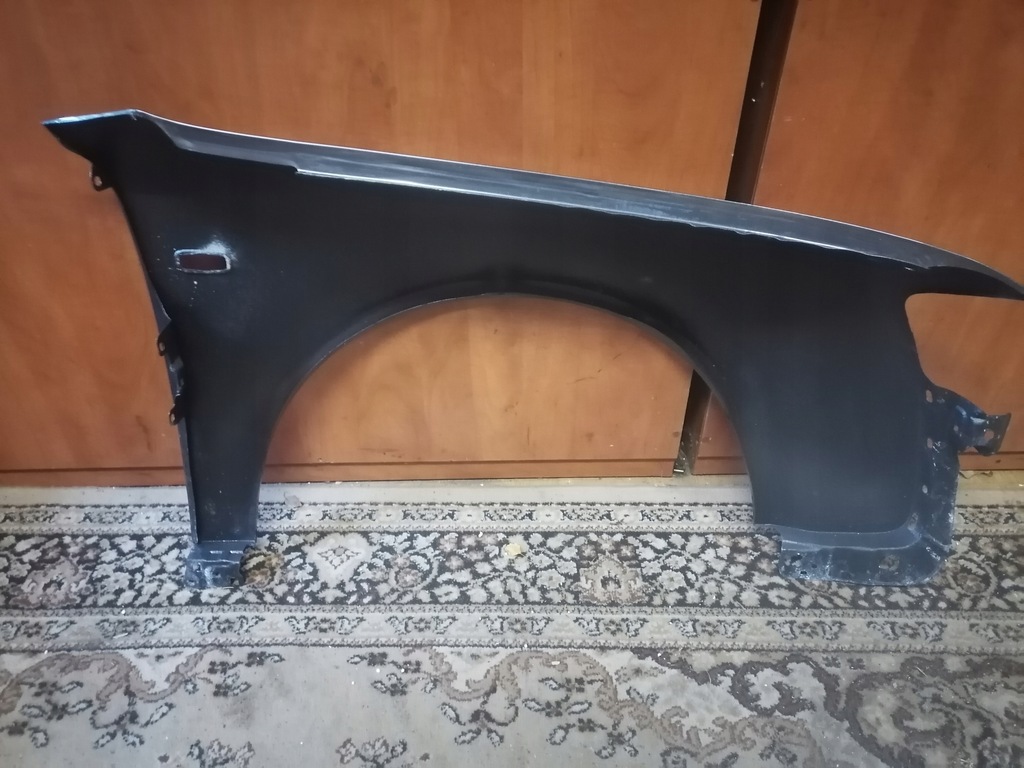 фото №13, Крила лівий audi a6 c5 lx7z lift маса бітумна