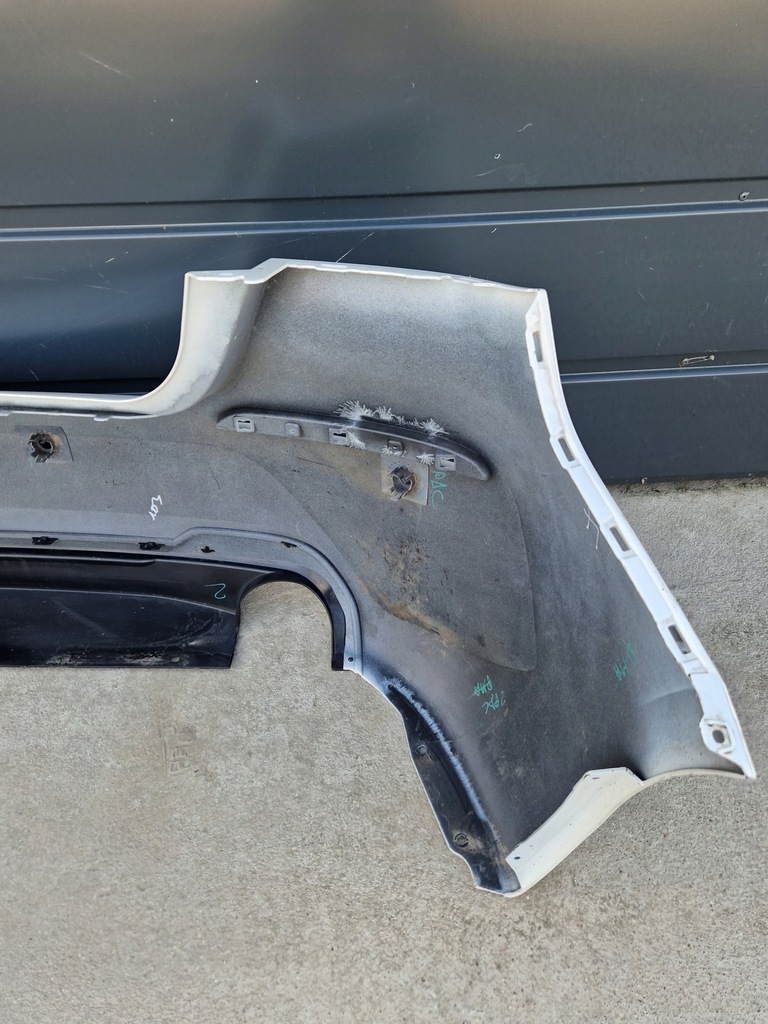 фото №6, Bmw 1 f40 2019- бампер задня pdc