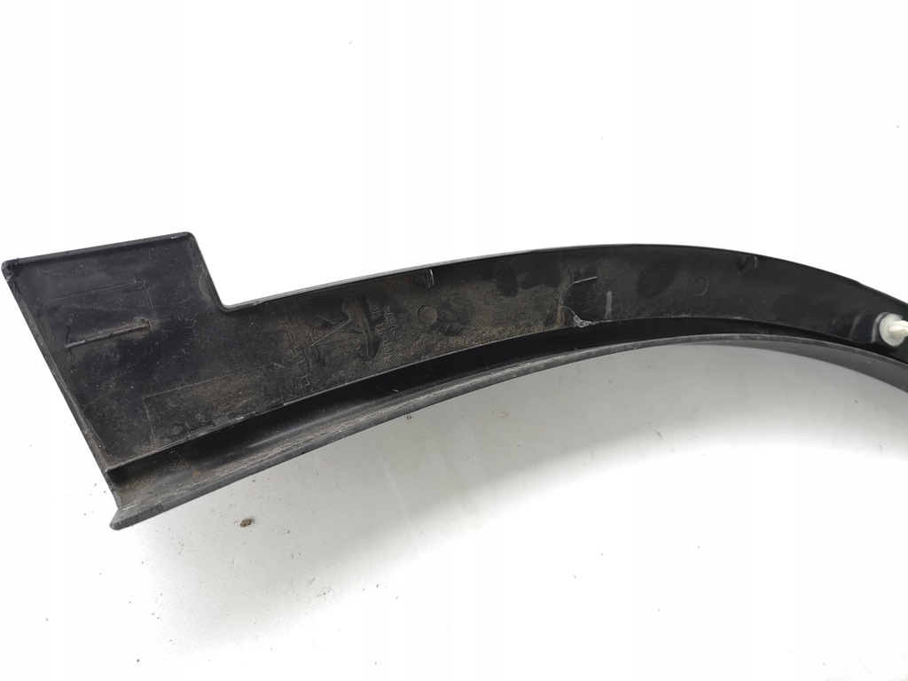 фото №7, Tesla x- молдинг крыла левый перед