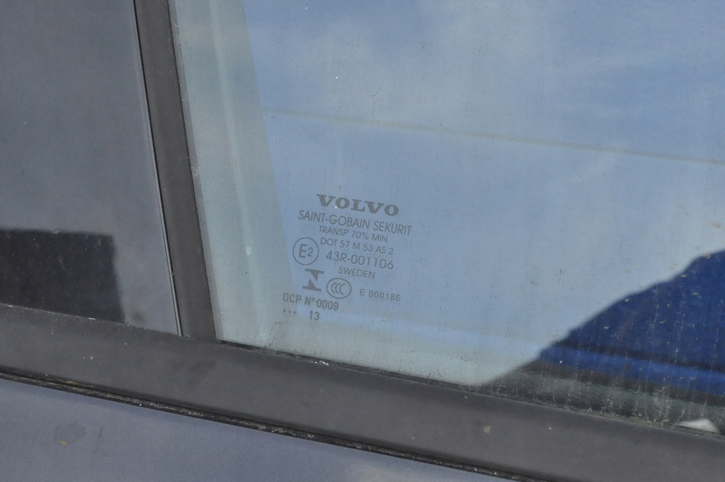 фото №8, Volvo s60 ii v60 дверь правый перед передние kpl