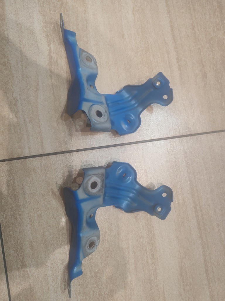 фото №9, Кронштейн кронштейн крыла левый правый bmw seria 1 f40