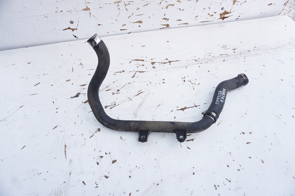 фото №1, Труба шланг kia optima 3 iii 1.7 crdi