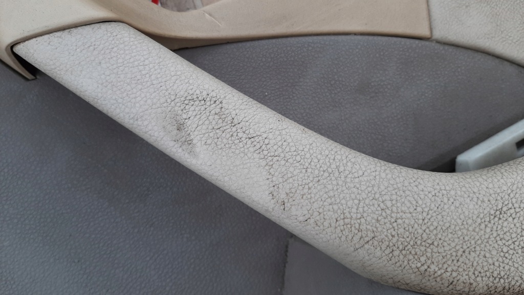 фото №7, Nissan murano z50 обшивка обивка дверь правый задняя