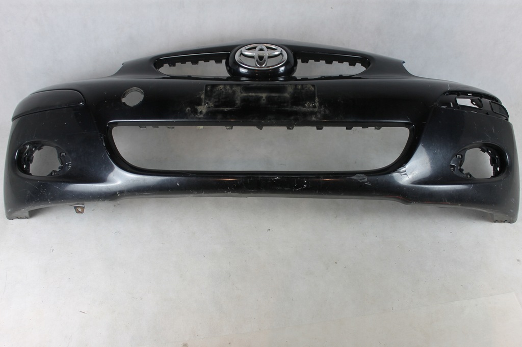 фото №8, Бампер перед передний toyota aygo i lift fl