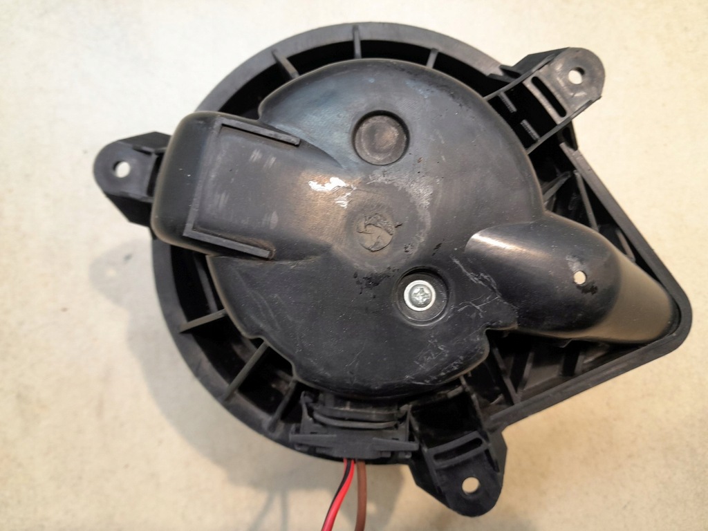 фото №4, Вентилятор обдув renault master ii 2.5 dci