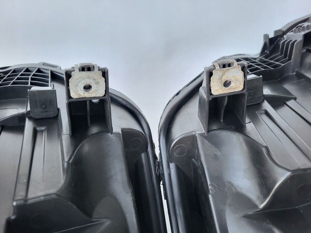 фото №13, Mercedes glk x204 bi ксенон ils led левая + правая f-v.a.t