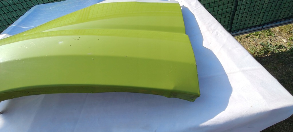 фото №8, Крила лівий перед ducato boxer jumper iii 3 lift