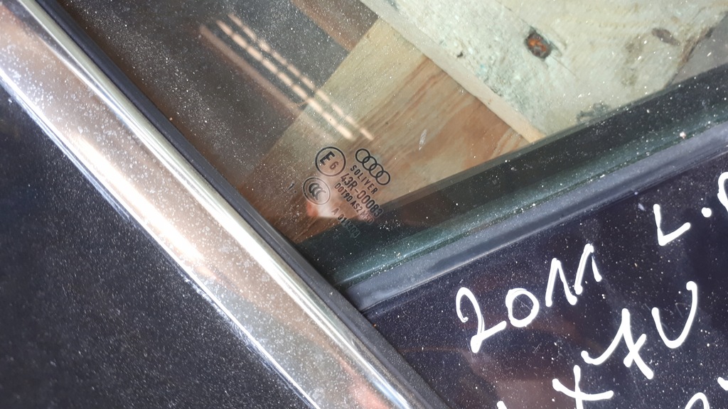 фото №11, A6 c7 4g s6 дверь левая левый перед передние lx7u