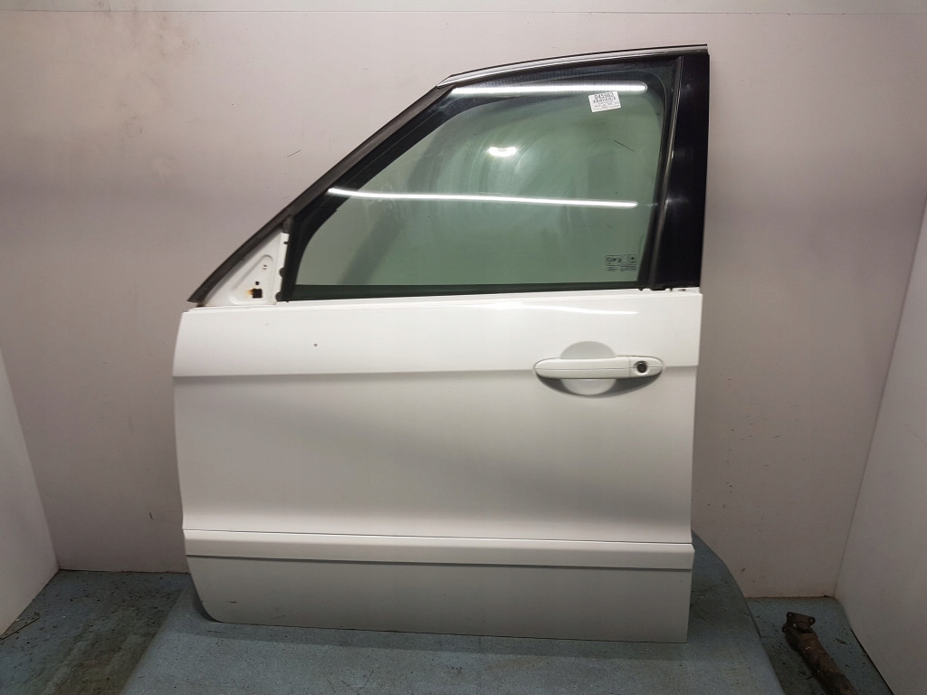 фото №1, Ford s-max i lift дверь перед левая f7