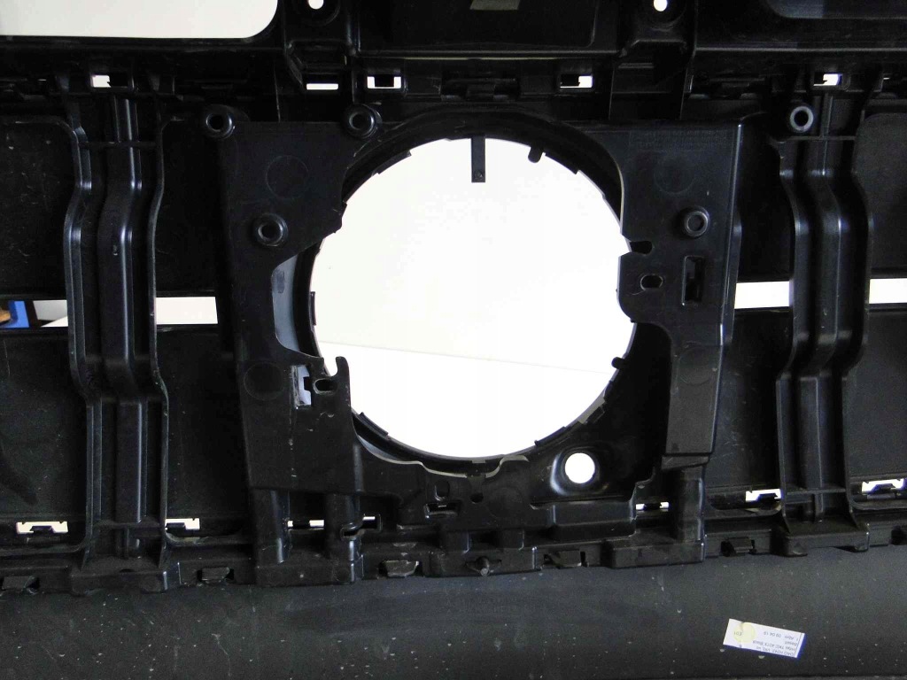 фото №14, Mercedes eqa h243 243 бампер передній dół bez pts