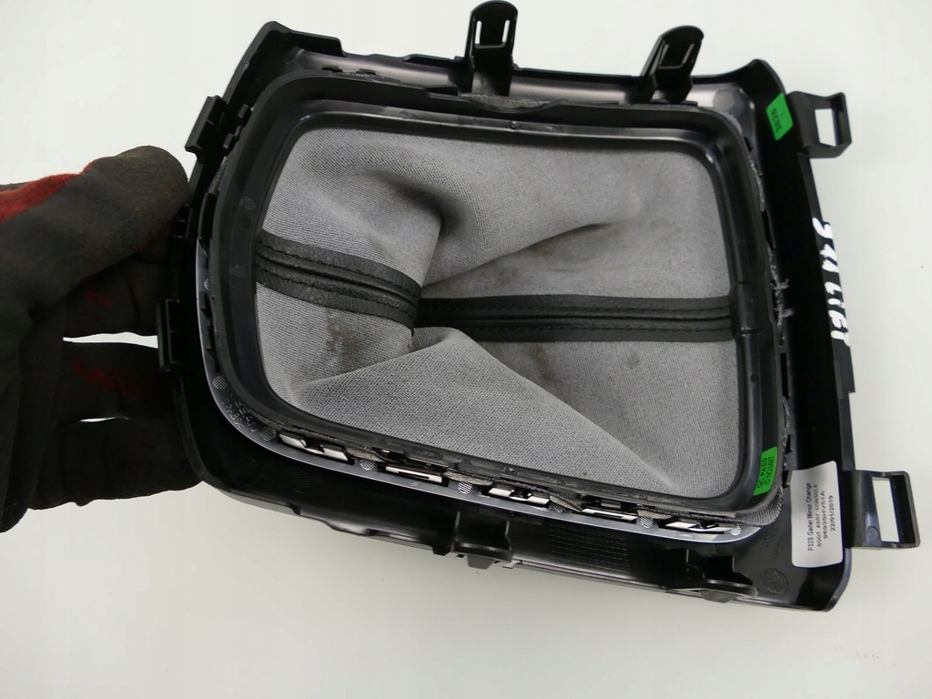 фото №9, Nissan qashqai j11 lift рамка чохол домкрата 19r