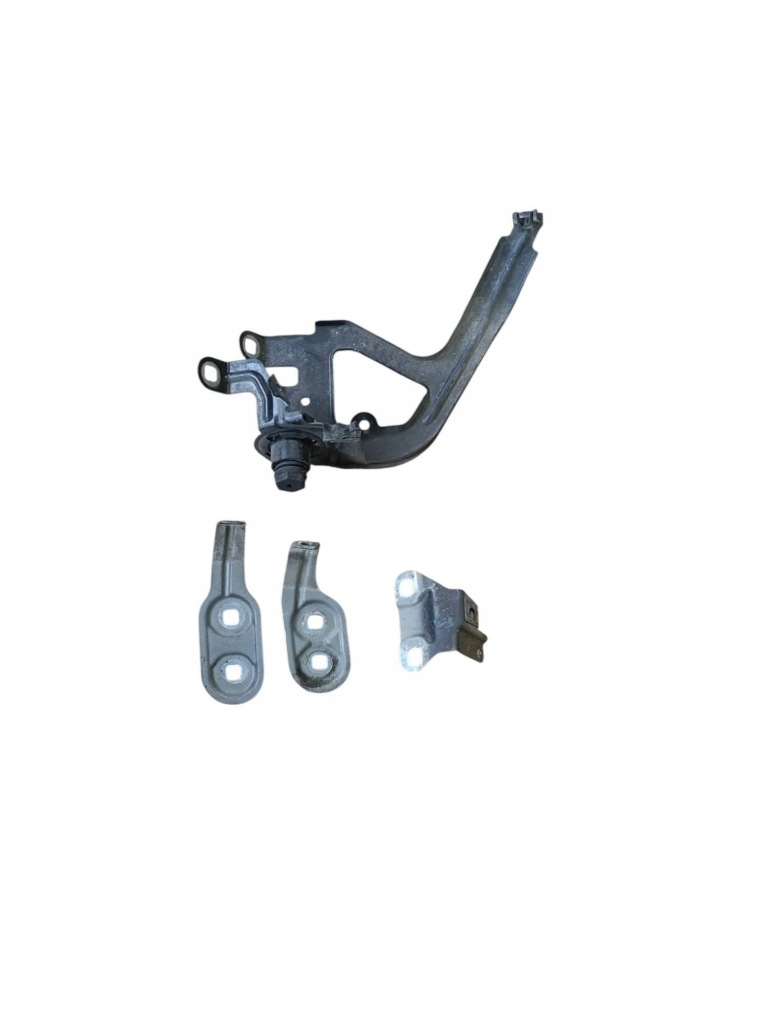 фото №6, Bmw 5 f10 f11 2015 левая сторона кронштейн / кронштейн крыла передний