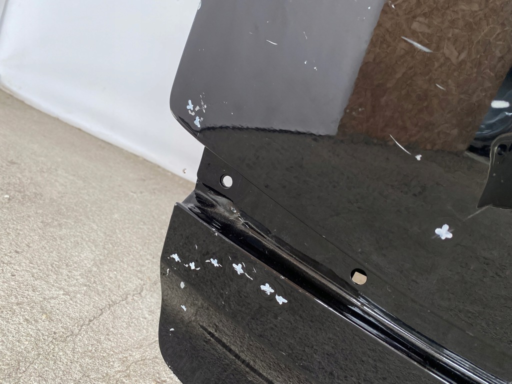 фото №15, Volvo ex30 кришка багажника багажника задня