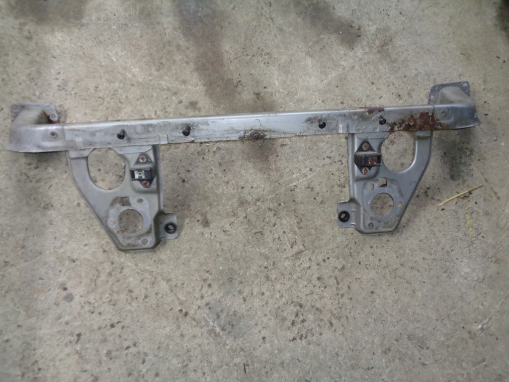 фото №1, Smart fortwo 00r pas передній підсилювач