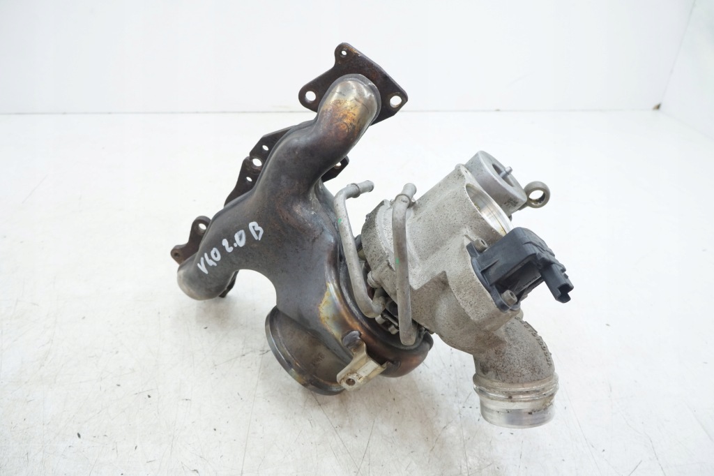 Volvo v40 v60 s60 v70 s80 2.0 турбіна turbo турбонагнітач 31441692 в Україні