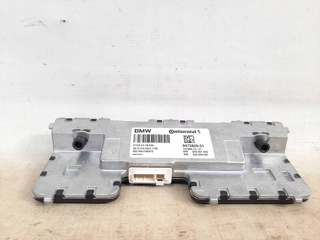 фото №1, Камера kafas bmw x3 g01 x4 g02