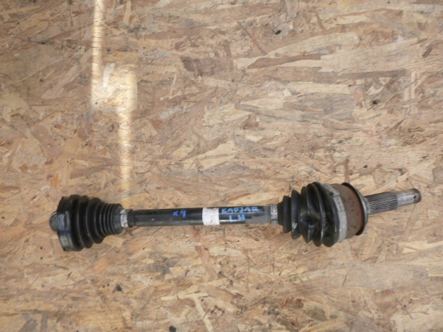 фото №1, Renault kadjar приводной вал левая перед 1.5dci