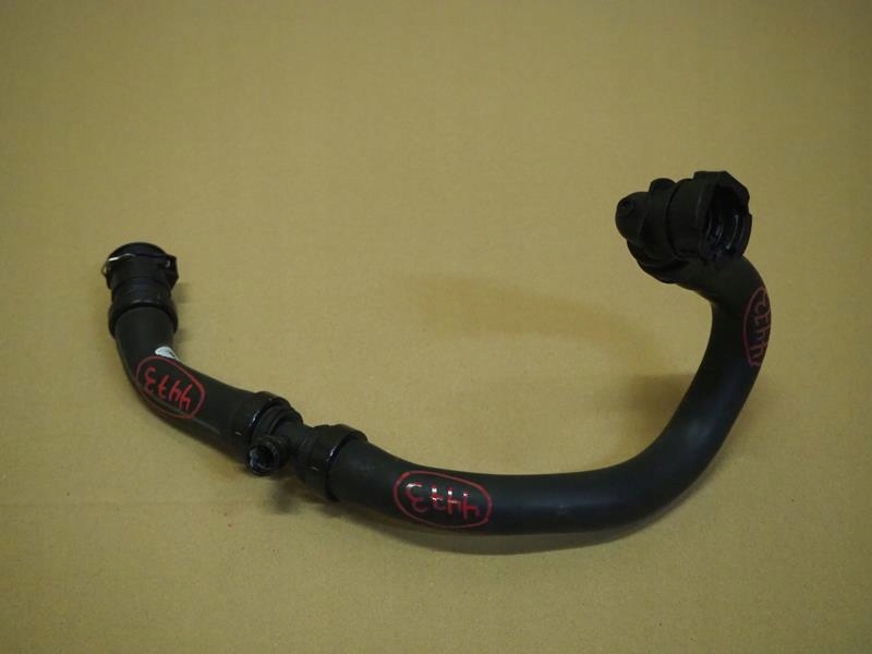 фото №2, Wąż труба шланг wody peugeot 508 ii