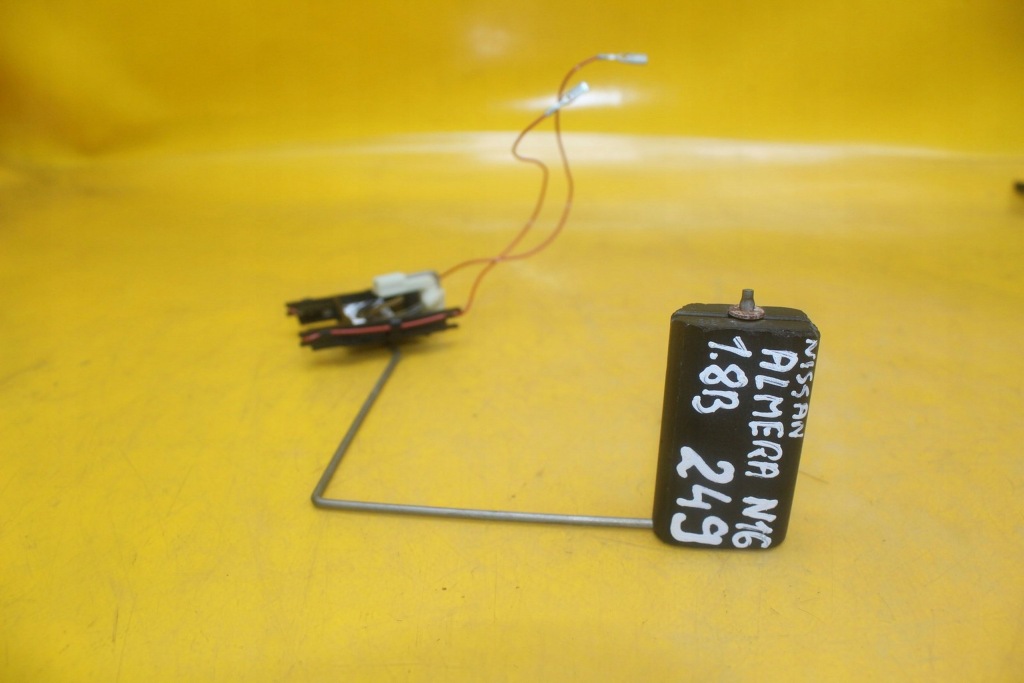 фото №5, Датчик уровня топлива поплавок nissan almera n16 1.6 1.8 16v