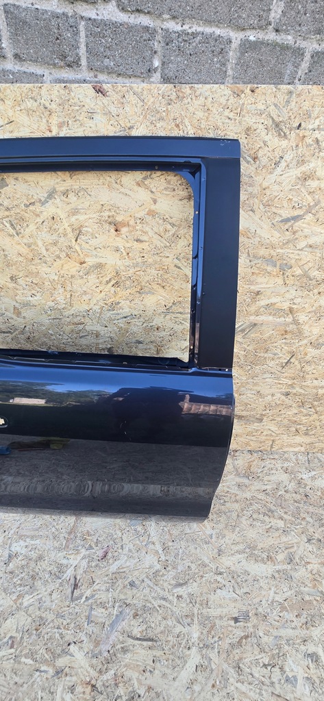 фото №2, Ford ranger iv двері праве задня задні